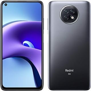 Smartphone Xiaomi Redmi Note 9T 4GB + 128GB – Versão Global – Preto