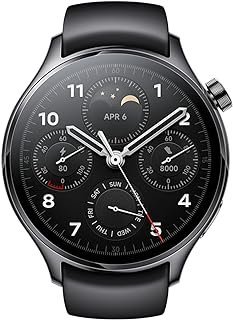 Smartwatch Xiaomi Watch S1 Pro Versão Global
