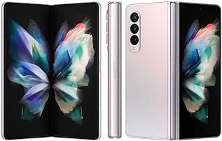 Smartphone Samsung Galaxy Z Fold3 256GB 5G – Prata, RAM 12GB, Tela 7.6