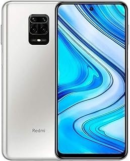 Smartphone Xiaomi Redmi Note 9PRO- 6GB + 64GB – Versão Global (BRANCO)