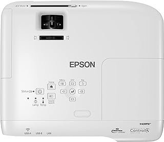 Epson Projetor Powerlite 118 LCD – 4:3