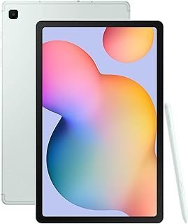 SAMSUNG Tab S6 Lite 2024 GB RAM de 128 GB 4 GB, verde menta
