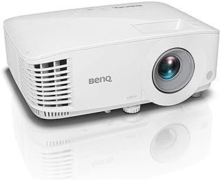 BenQ Projetor HDMI MH550 1080p Full HD Business com alto brilho 3500 ANSI Lumen para sala de reuniões, colocação de mesa, HDMI x2 – Branco