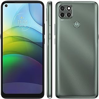 Celular Motorola Moto G9 Power Verde Pacífico 128gb Tela 6.8