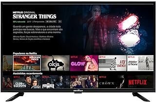 Smart TV Britânia BTV32G51SN Led 32