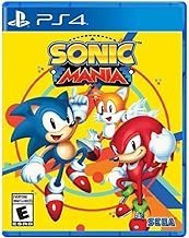 Jogo Sonic Mania – PS4