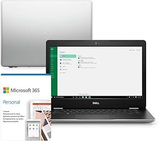Notebook Dell Inspiron 3480-M05SF 14