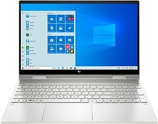 HP Envy x360 2-in-1 Laptop, 15.6