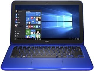 Notebook Dell AMD Dual Core RAM 4GB eMMC 32GB Windows 10 Tela 11.6