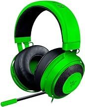 Headset Gamer Kraken Pro V2, Razer, Microfones e Fones De Ouvido, Verde