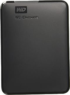 Hd Externo Portátil WD Elements 2tb Usb 3.0