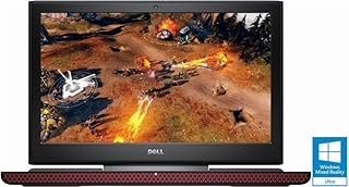 Dell Notebook Inspiron 15.6 com tela sensível ao toque – Intel Core i3-7100U disco rígido de 8 GB de memória de 1 TB DVD-RWWindows 10-preto