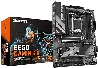 Placa Mãe Gigabyte B650 GAMING X (AM5/4xDDR5/HDMI/DP/USB 3.2/M.2)