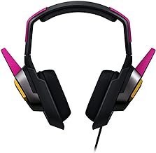 Headset Gamer Meka D. Va, Razer, Microfones e Fones De Ouvido, Preto