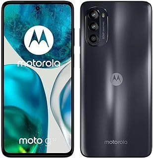 Smartphone Motorola Moto G52 128GB 4GB RAM Preto