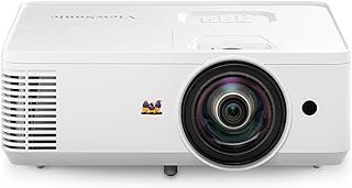 ViewSonic PS502W Projetor WXGA 4000 ANSI lumens Curta Distancia