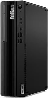 Desktop Lenovo M75s Ryzen 5 Pro 8GB 512GB SSD Windows 11 Pro 11R7S1LW00 Preto