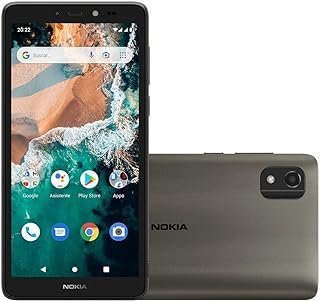 Smartphone Nokia C2 2nd Edition 4G 64 GB Tela 5,7