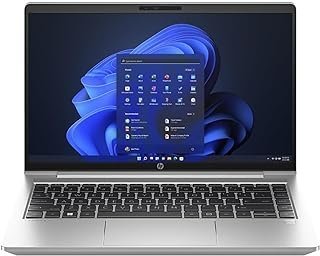HP Notebook ProBook 440 G10 de 14 polegadas – Full HD – 1920 x 1080 – Intel Core i5 13ª geração i5-1335U Deca-core (10 Core) 1,30 GHz – 8 GB RAM total – SSD de 256 GB – Pike Silver Plastic – Intel Chip – Windows 1