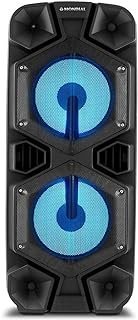Caixa de Som Mondial 1500W Bluetooth USB SD AUX FM CM-1500
