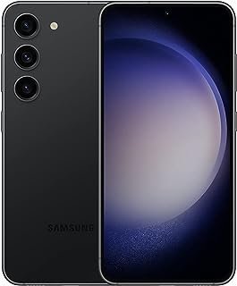 Samsung Galaxy S23 5G 128GB Tela 6.1” 8GB RAM IP68 Processador Qualcomm Snapdragon 8 Gen 2 Câmera Tripla de até 50MP + Selfie 12MP – Preto