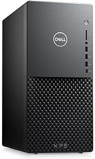 Dell Desktop XPS 8940 (2020) | Core i7-1TB HDD + SSD de 512 GB – 32 GB de RAM – RTX 3060 | 8 núcleos @ 4,9 GHz – CPU de 11ª geração – 12 GB GDDR6 Win 11 Home