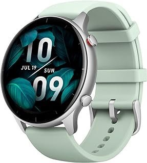 XIAOMI 7597 Smartwatch Amazfit Gtr 2E, Gps, Obsidian Black