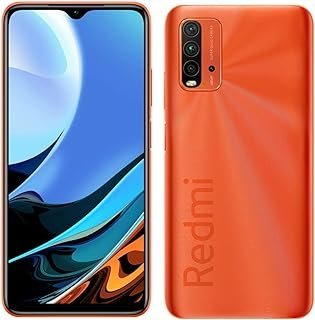 Xiaomi Redmi 9T 4GB + 64GB LTE Versão Global (Sunrise Orange)