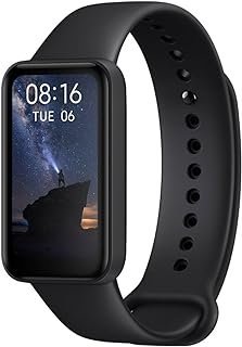 Pulseira inteligente Redmi Xiaomi smartband Pro preta