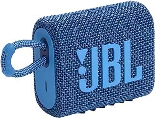 JBL, Caixa de Som Bluetooth, Go 3, Ultraportátil – Azul