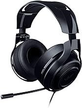 Headset Gamer Man O’War 7. 1, Razer, Microfones e Fones De Ouvido, Preto