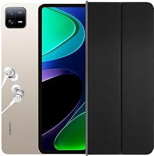 Xiaomi Mi Pad 6，6+128GB (gold)
