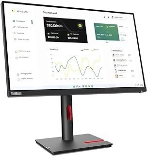 Lenovo 23IN 1920X1080 1000:1 THINKVISION T23I-30 HDMI DP VGA BLK