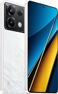 Smartphone Xiaomi Poco X6 5G 256GB / 12GB Ram (Versao Global) (Branco)