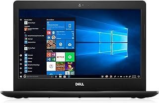 Notebook Dell Inspiron Intel i5 Quad-Core 4GB RAM 128GB SSD RJ-45 Windows 10 Tela 14 – Preto