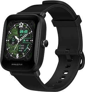 Smartwatch Amazfit Bip U Pro – Preto