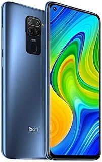 Xiaomi Smartphone Redmi Note 9 64GB ROM 3GB RAM Global Onyx Black – Preto