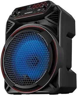 Caixa Amplificada, Mondial, Preto, 150W RMS, Bivolt – CM-150