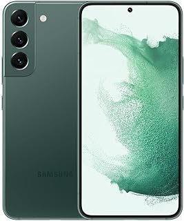 Samsung Galaxy S22 256GB 5G Wi-Fi Tela 6.1” Dual Chip 8GB RAM Câmera Tripla + Selfie 10MP – Verde