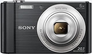 Sony Câmera digital Cyber-Shot DSC-W810 – Versão internacional (sem garantia)