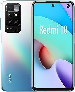 Xiaomi Redmi 10 Dual 64GB azul