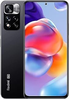 Xiaomi Redmi Note 11 Pro+ 5G 6GB 128GB Graphite Gray – Cinza