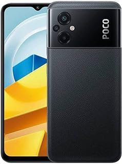 Smartphone Xiaomi Poco M5 64GB 4Gb Black no Brasil – Preto