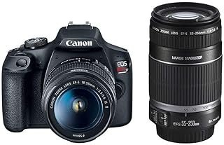 EOS Rebel T7 Premium Kit BR