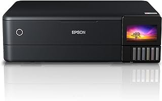 Impressora Epson Ecotank L8180 Multifuncional A3+