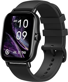 Smartwatch Amazfit GTS 2, Relógio Inteligente, display AMOLED de 1,65