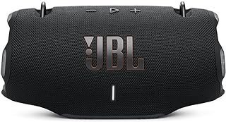 Caixa de Som Jbl Bluetooth Xtreme 4 Preta, Função Power Bank, Ip67, 100w