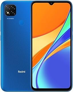 CEL XIAOMI REDMI 9C DUAL 64GB BLUE