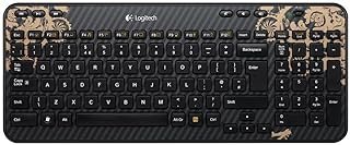 Logitech K360 (Fuschia Burst)