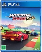 Horizon Chase Turbo PS4 – 1 Edição – PlayStation 4